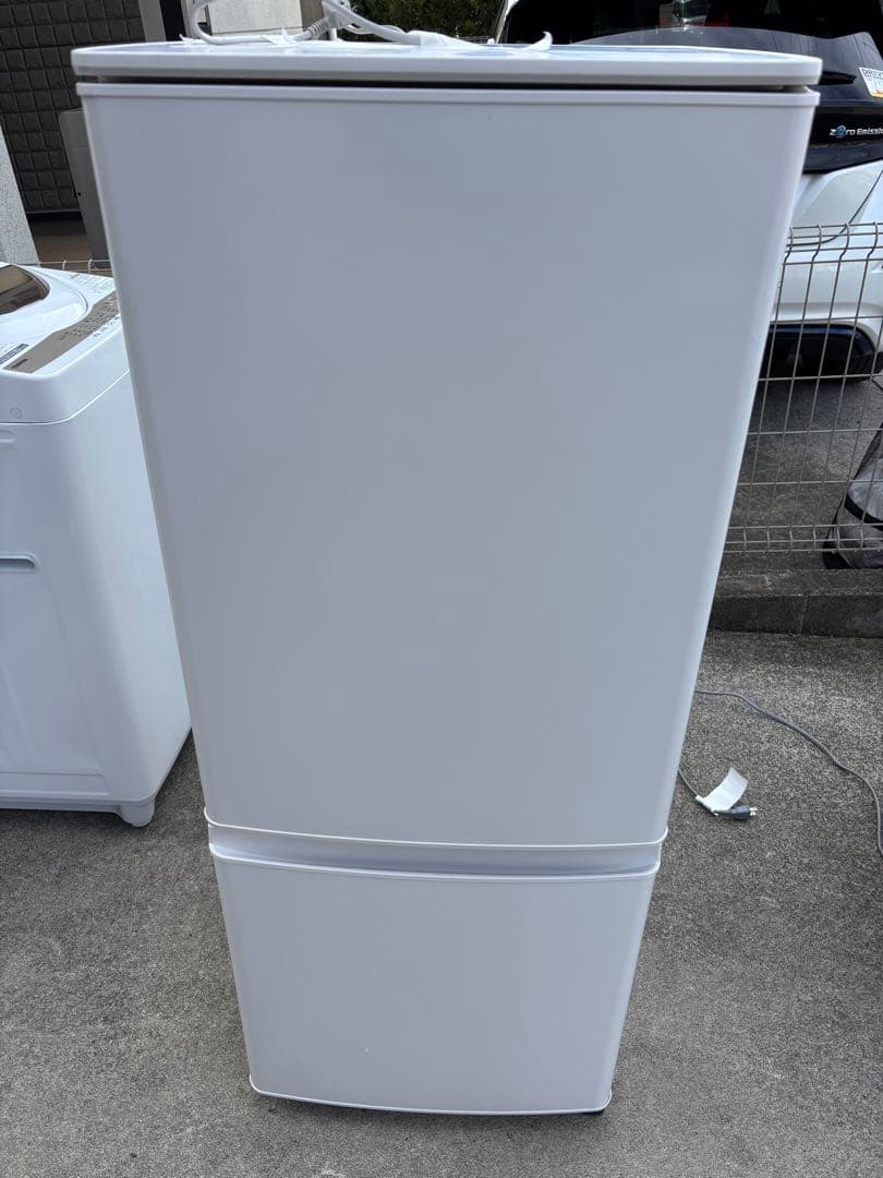 女性オーナー2022年製★三菱　冷蔵庫　ホワイト　一人暮らし　洗濯機 楽天市場】洗濯機 一人暮らし（メーカー三菱電機）の通販