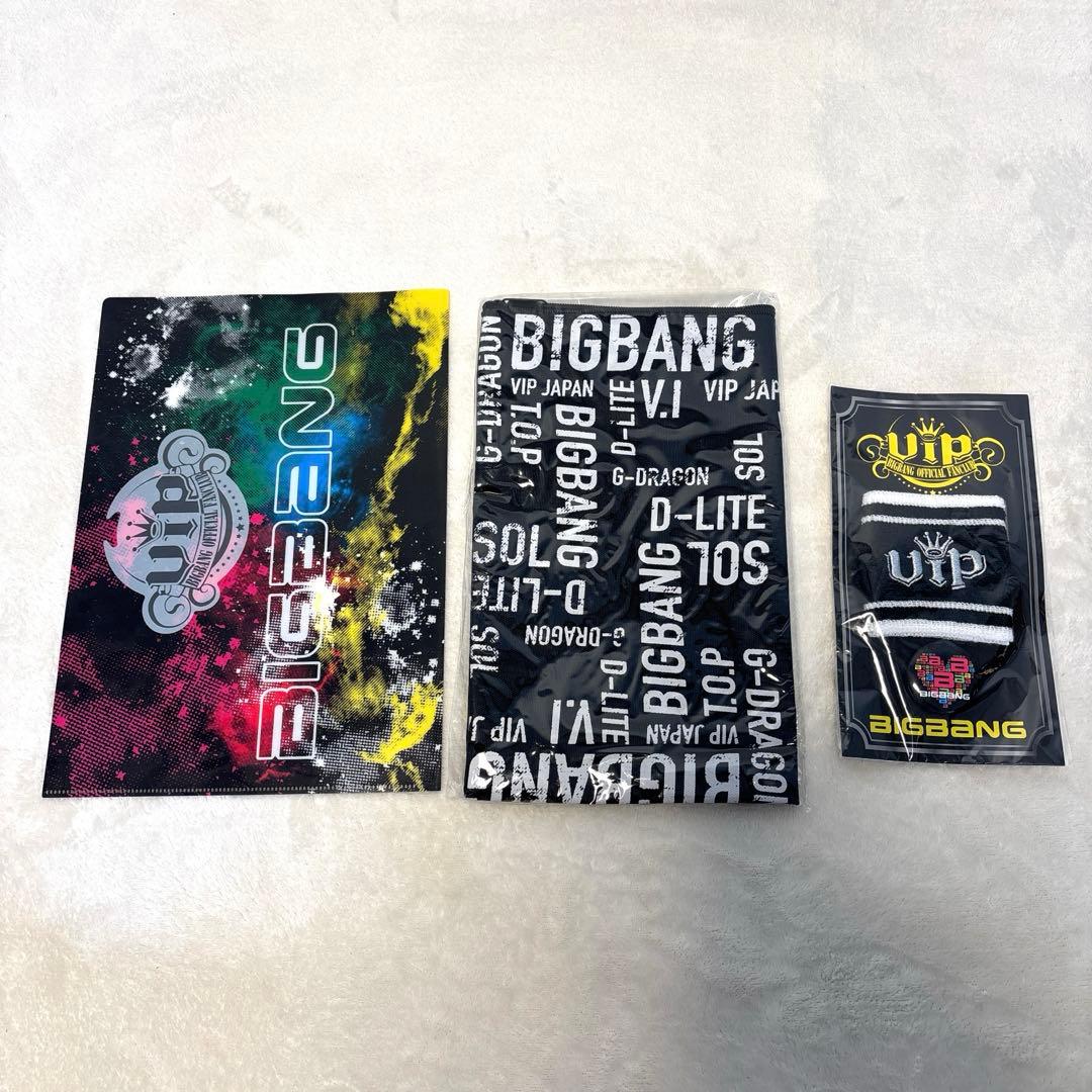 豪華】BIGBANG ファンクラブ特典 グッズ11点まとめ売り - メルカリ