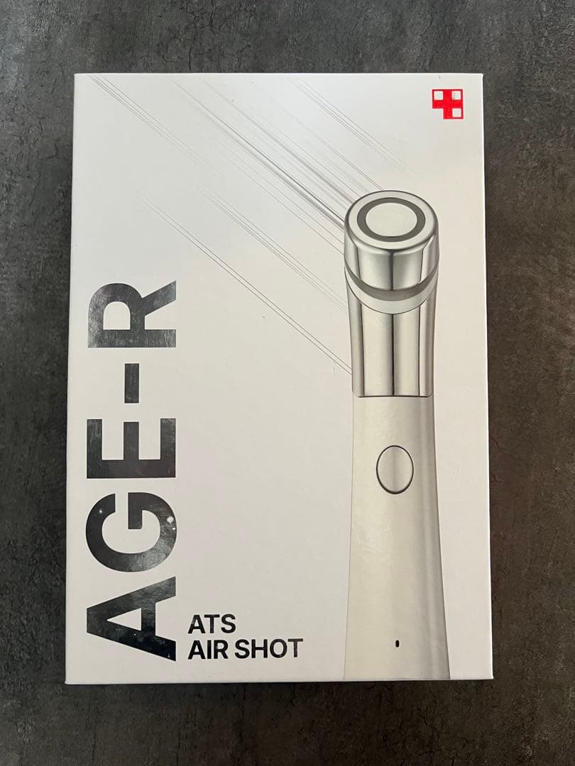 MEDICUBE AGE-R ATS AIR SHOT 本体 Amazon.com: Medicube Age-R ATS Air Shot - Microneedling Pore