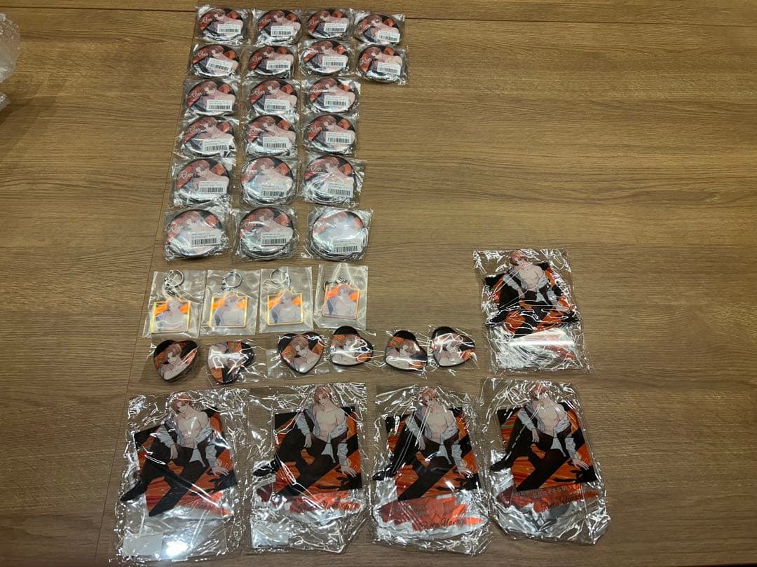 BAD MEDICINE バディスン 柳遼太 アクスタ 缶バッジ BAD MEDICINE | 乙女向け通販サイト「SKiT Dolce」