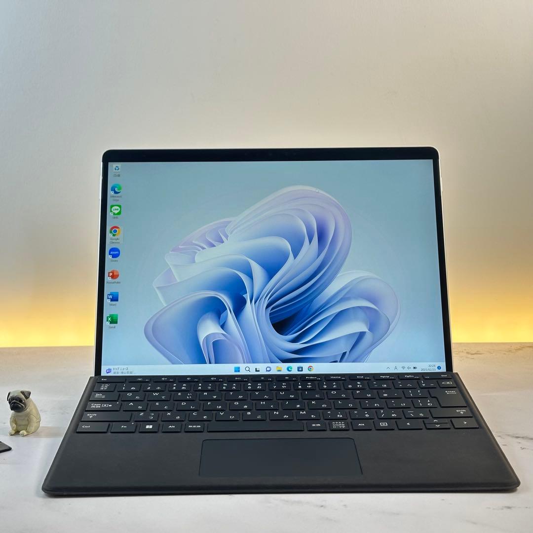 【LTE】 Surface Pro8 LTE i5/8/256 Office