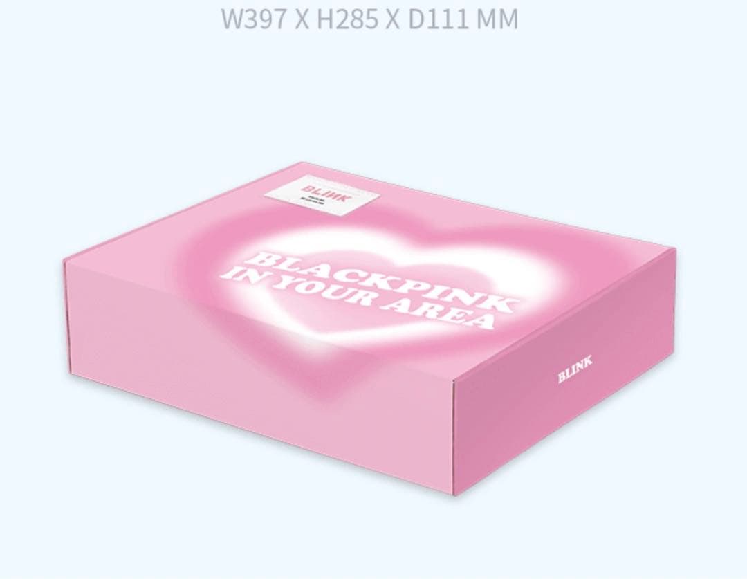 BLACKPINK BLINK PREMIUM MEMBERSHIP KIT - メルカリ