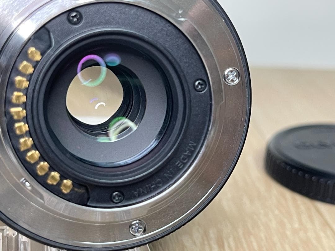 レンズ(ズーム) M.ZUIKO DIGITAL ED 12-50mm F3.5-6.3 EZ