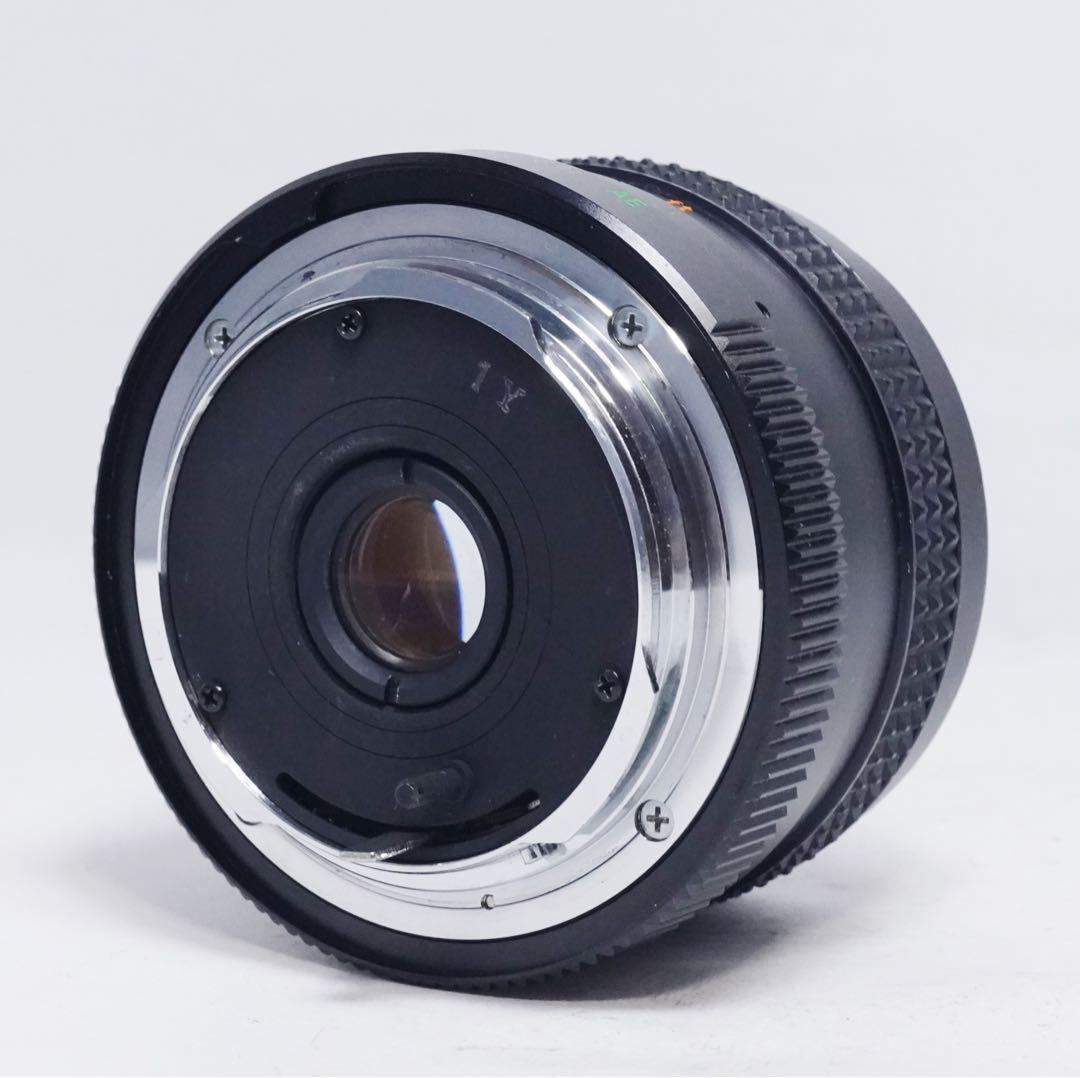 美品 Konica HEXANON AR 28mm f3.5 単焦点レンズ - メルカリ