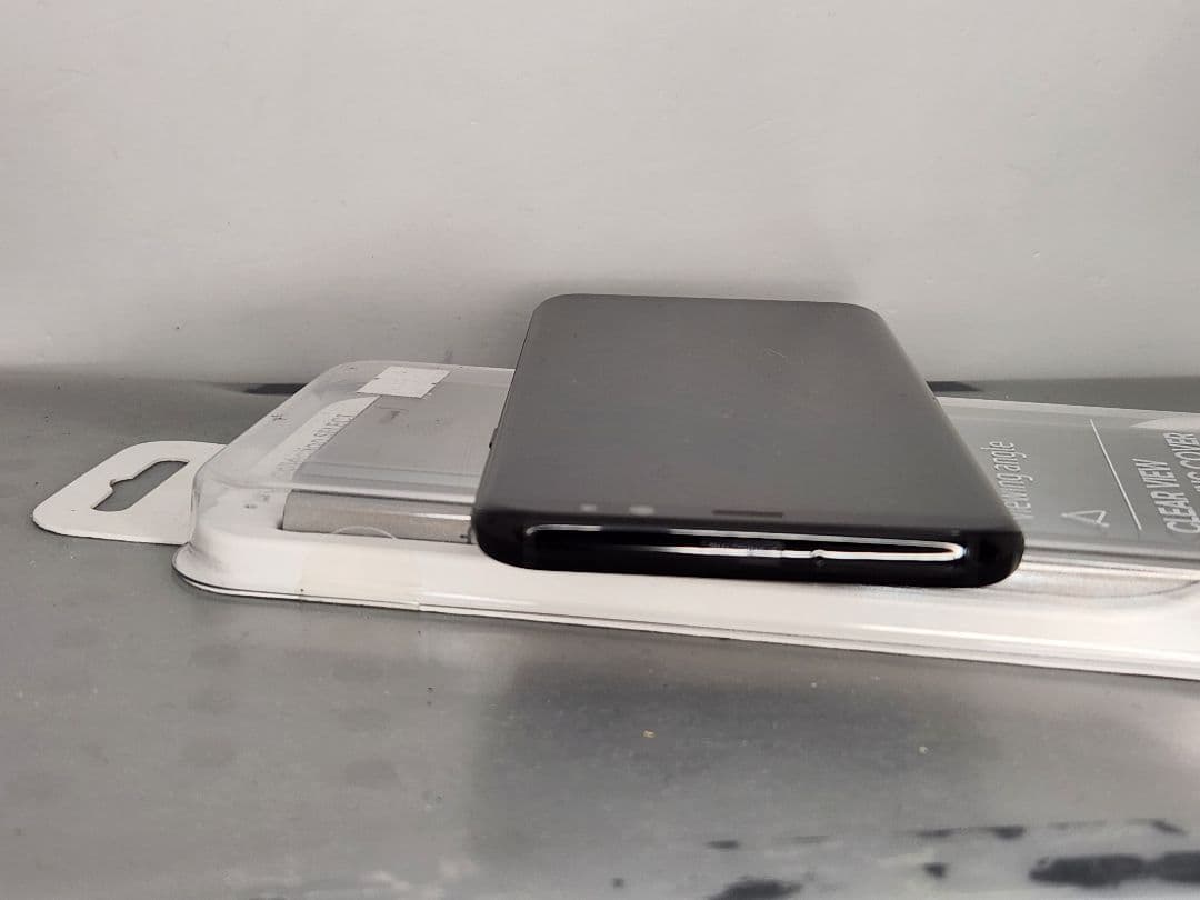 Galaxy S8+ 純正 ケース, buds及びmicroSD 付き - メルカリ