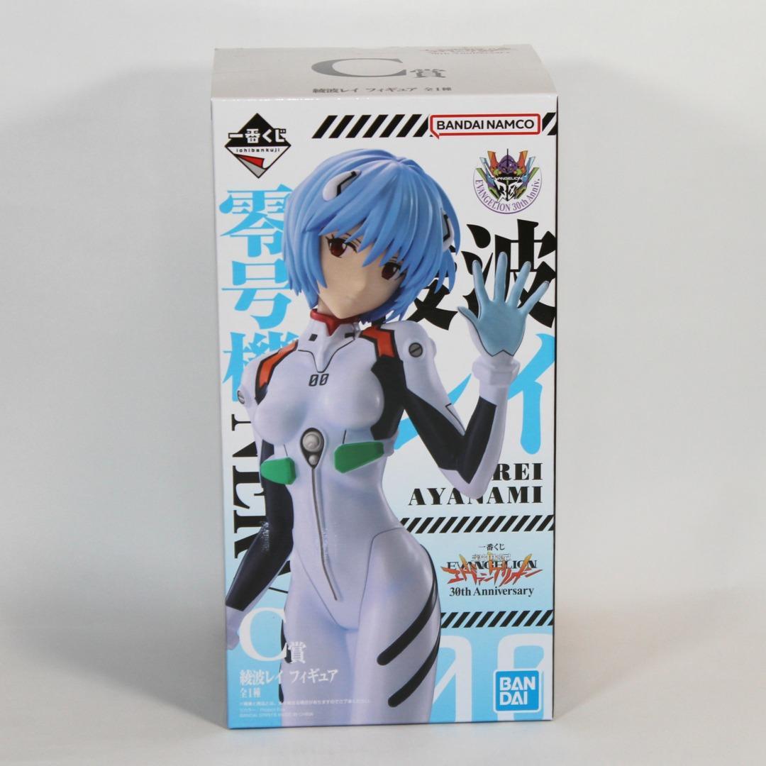 一番くじ 新世紀エヴァンゲリオン 30th Anniversary C賞綾波レイ