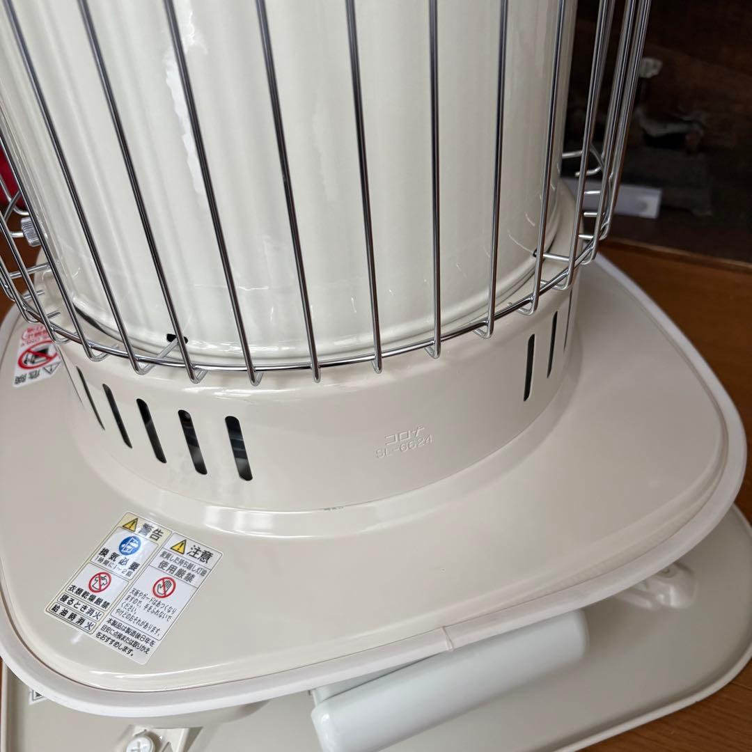 コロナ 石油ストーブ ストーブ SL-6624 本日限定値下げ価格 コロナ DX