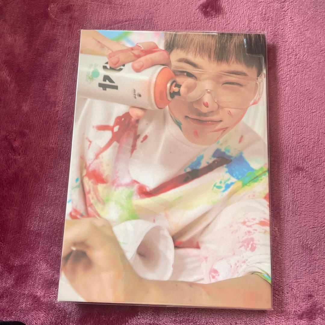 face the sun carat盤 ホシ バインダー seventeen - メルカリ