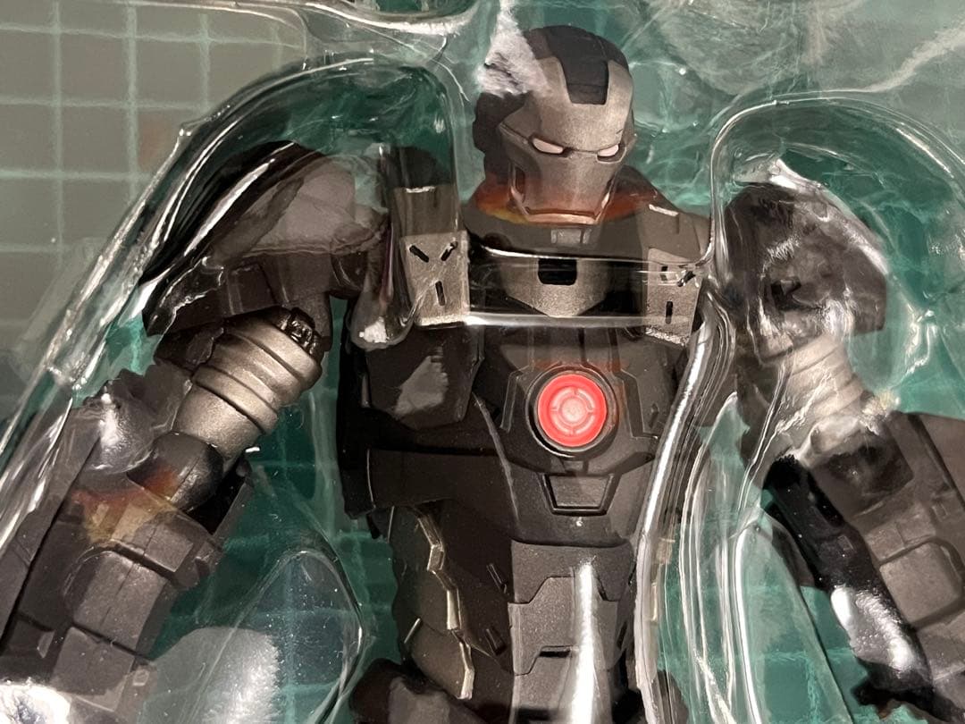 アメイジングヤマグチ ウォーマシン フィギュアコンプレックス 完品 美