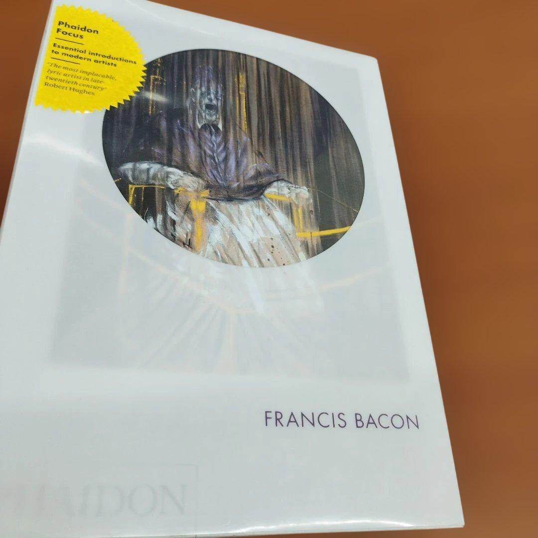 FRANCIS BACON 　2013年 145P HC Francis Bacon The Metropolitan Triptych (Signed Print) 1981