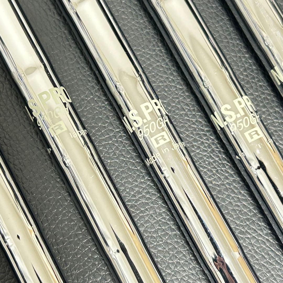 ヤマハ inpres X D STEEL アイアン 8本 スチール R 名器 - メルカリ