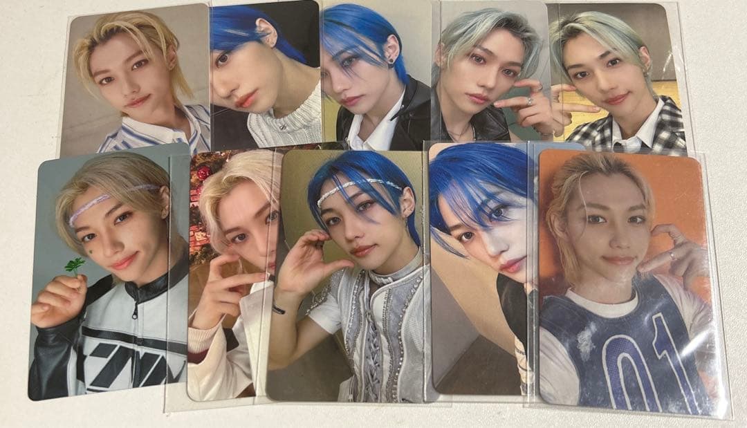 StrayKids スキズ トレカ 福岡 名古屋 大阪 東京 横浜 フィリックス Stray Kids - 【福岡限定】8/16 スキズ トレカ フィリックス felixの