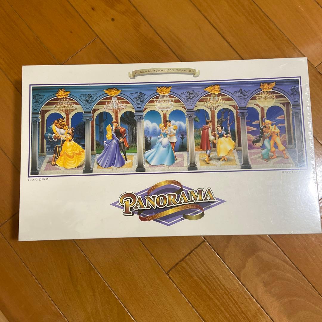 ディズニープリンセス パズル 950ピース - メルカリ