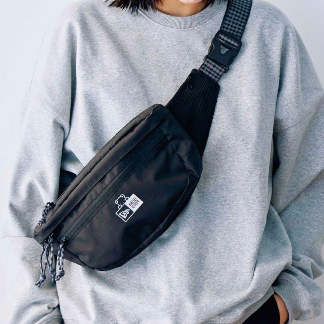 完売品 familiar NEW ERA ボディバッグ ファミリア ニューエラ ボディバッグ〈NEW ERA® × familiar〉 | ファミリア公式サイト
