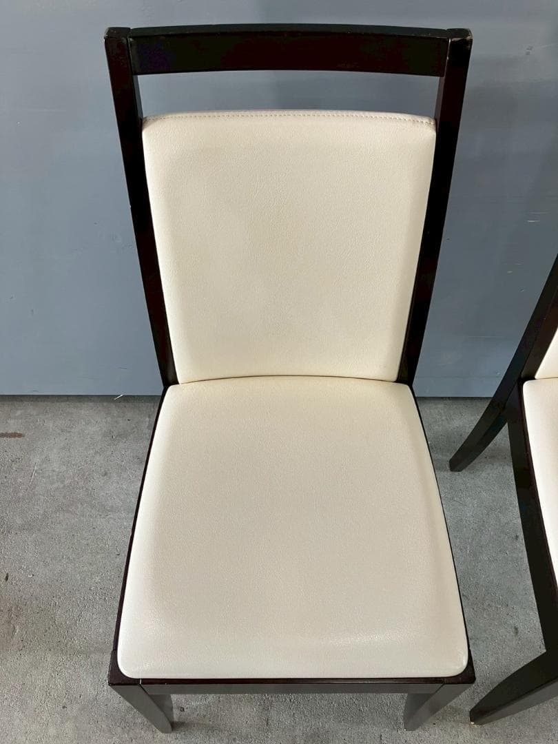 public パブリック株式会社 ダイニングチェア 4脚セットRW451 453