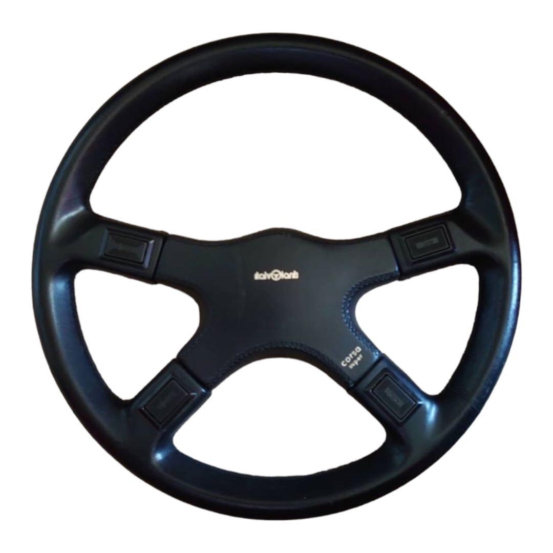 italvolanti corsa super ステアリング - メルカリ