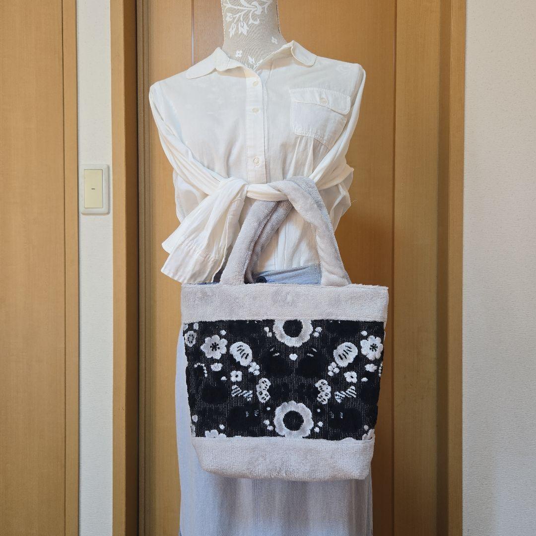 ジョリーフルール トートバッグ - メルカリ