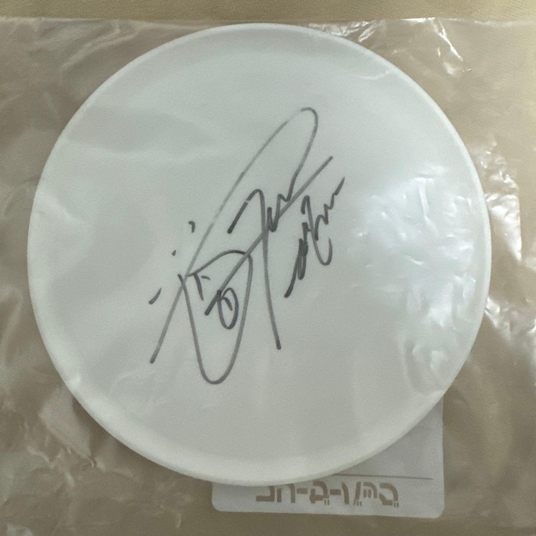 SHINEE オニュサインフリスビー