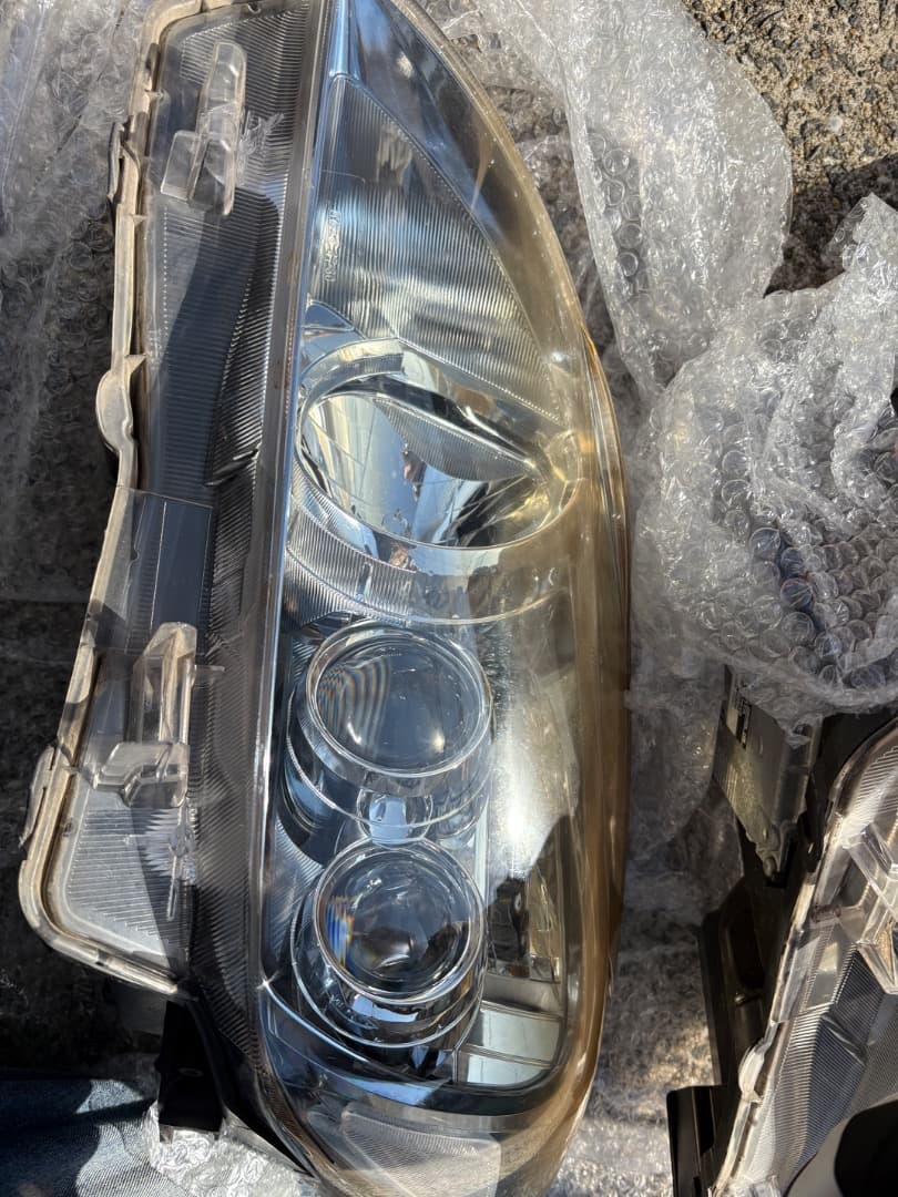 30プリウス 前期 LEDヘッドライト ツーリング 左右セット