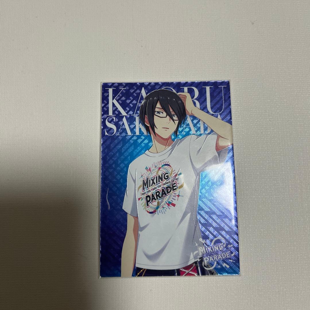 桜庭薫 ツアマス SSRパラレル CO - メルカリ