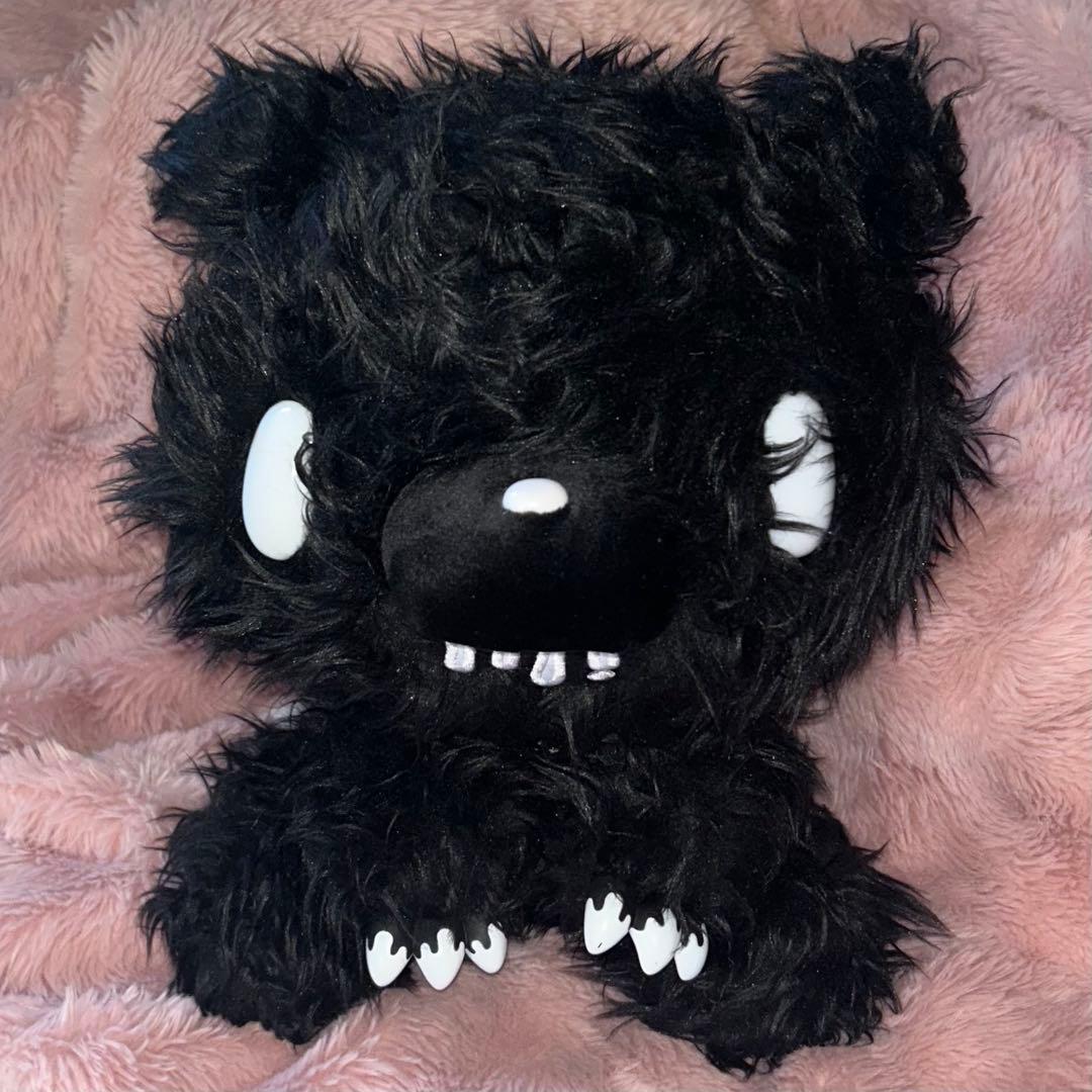 チャックスGP いたずらぐまのグルーミー Long Fur Monotone - メルカリ