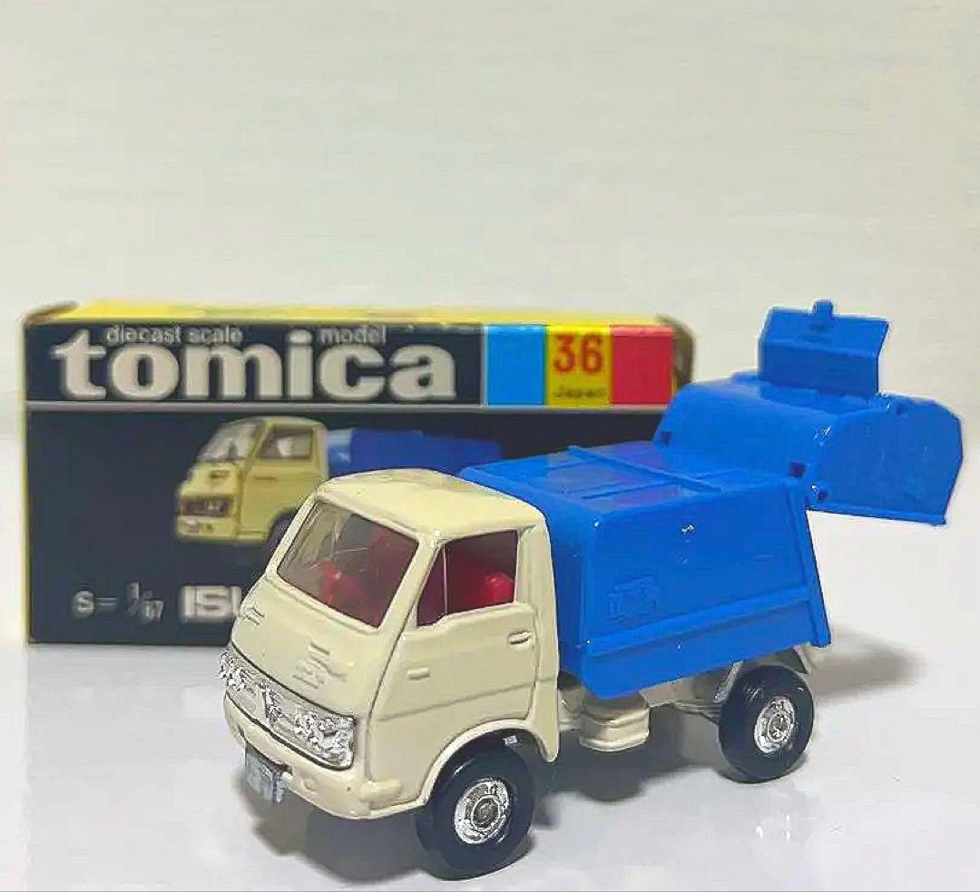 黒箱トミカ36 ISUZU ミニカー トミカ 1/60 黒箱トミカ36 ISUZU ミニカー トミカ 1/60 黒箱トミカ36 ISUZU