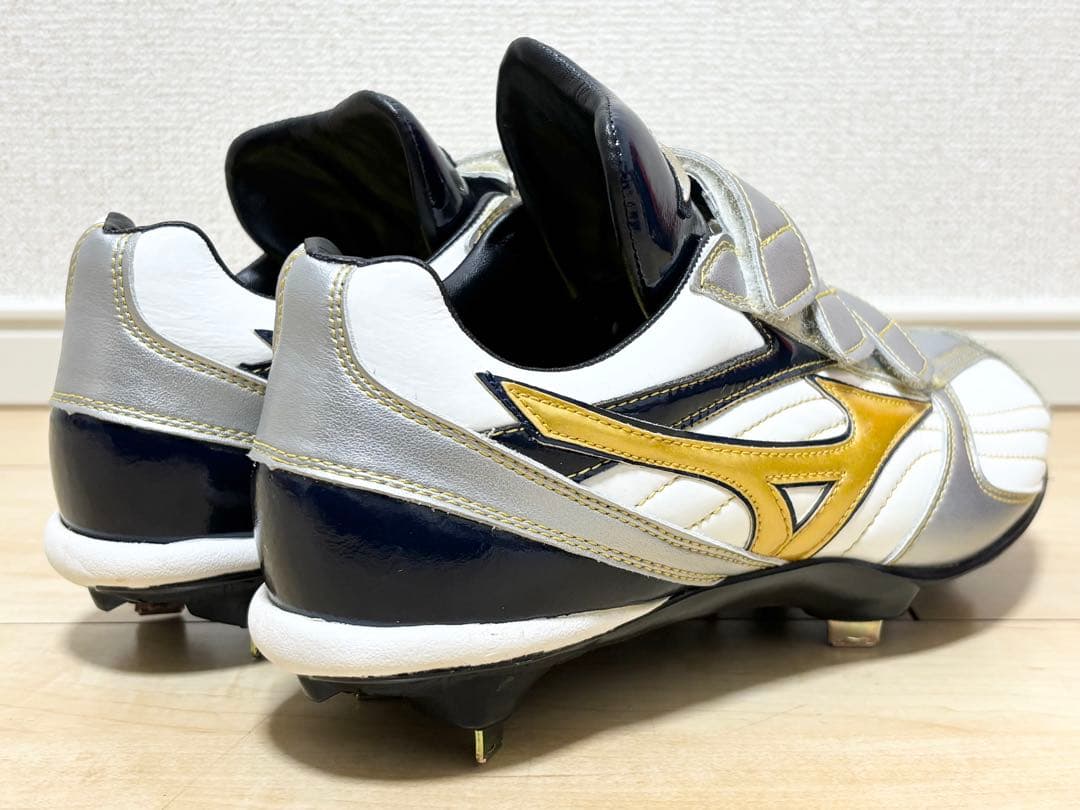 MIZUNO ミズノ グローバルエリート オーダースパイク 23.5cm 未使用