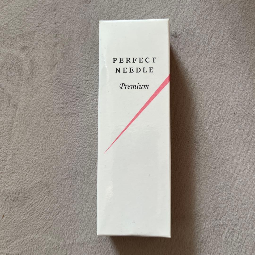 新品未開封】パーフェクトニードルプレミアム20g 美容クリーム - メルカリ