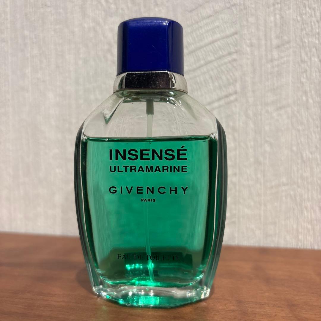 GIVENCHY INSENSÉ ULTRAMARINE 50ml - メルカリ