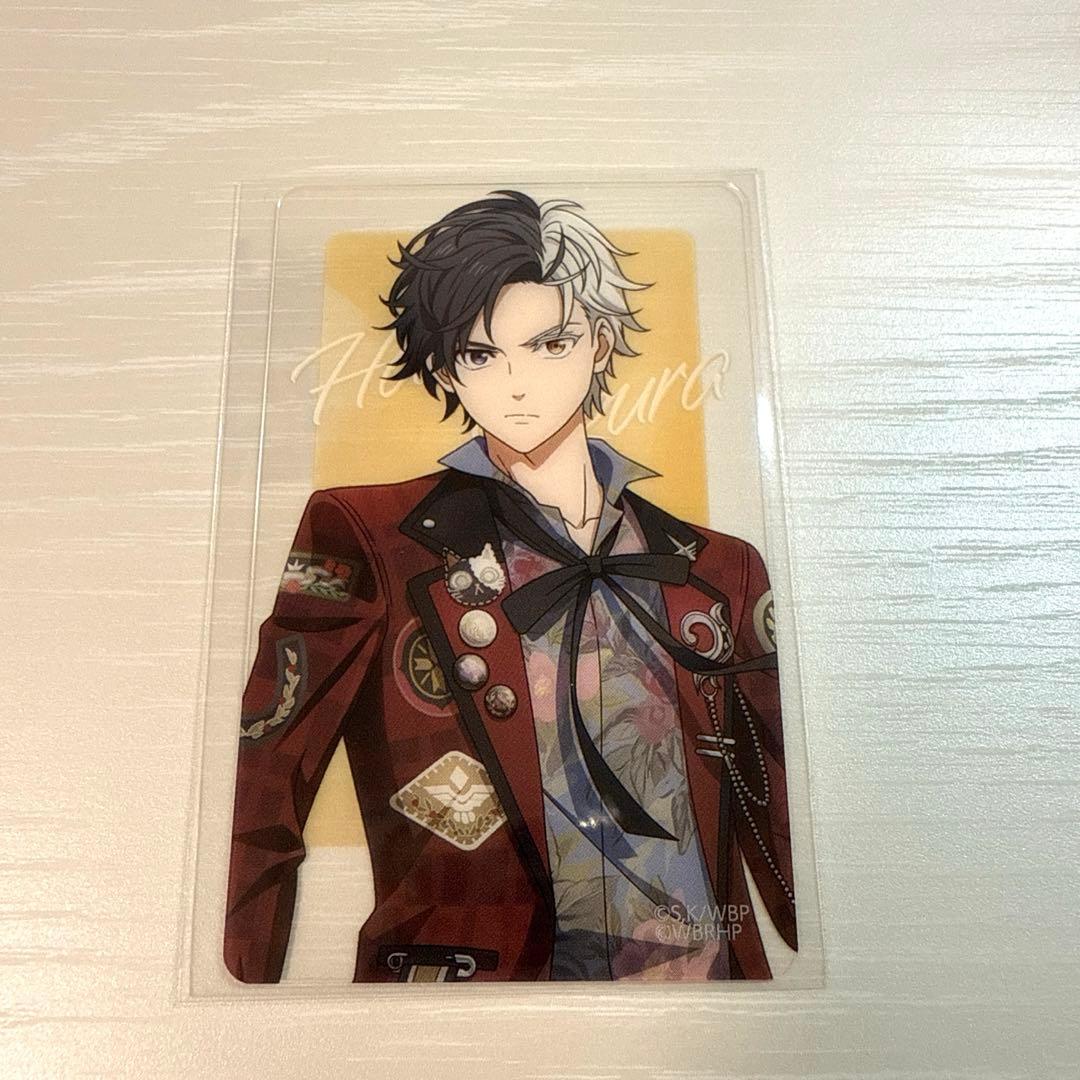 WIND BREAKER ウィンブレ コミケ ウィンヒロ クリアカード 桜遥 - メルカリ