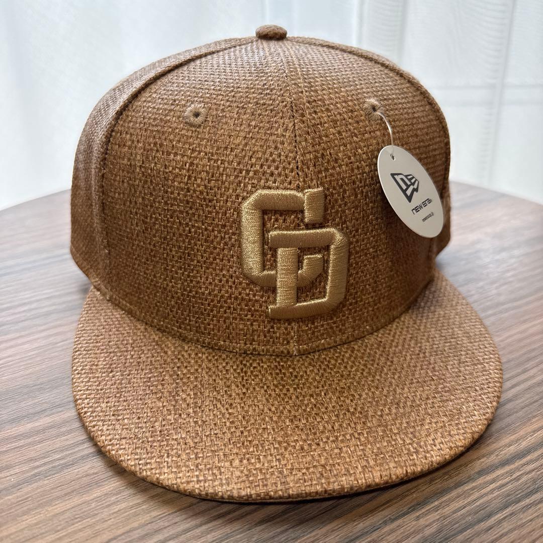 中日ドラゴンズ 2026 沖縄キャンプ限定 キャップ ニューエラ - メルカリ