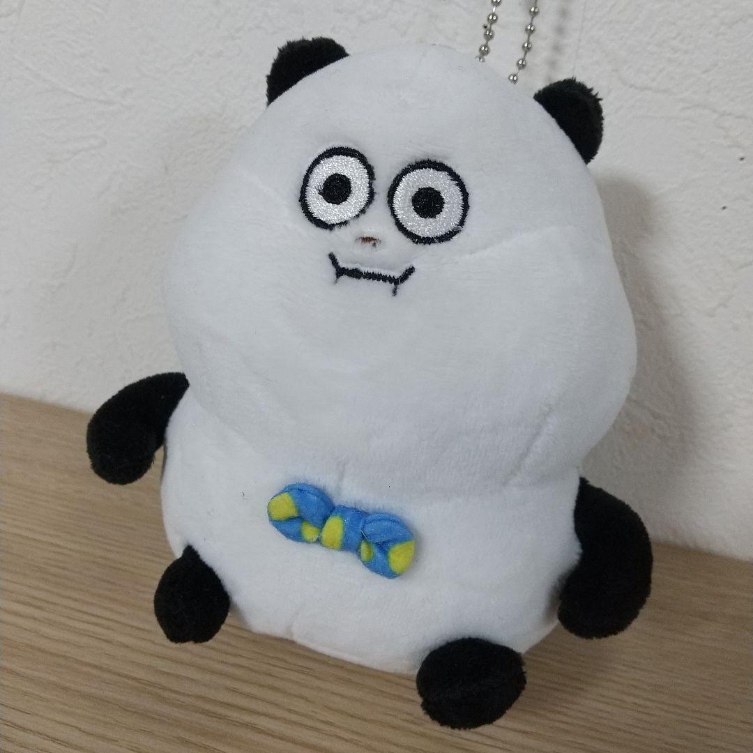 にしむらゆうじ作品 カバンに付けられるぬいぐるみ ～いろんなごきげん