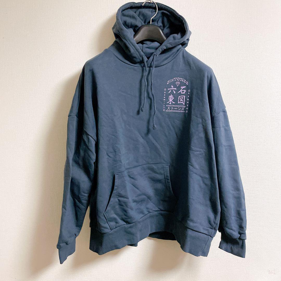 SixTONES ツアーパーカー 六石東図 feel da city ストーンズ - メルカリ