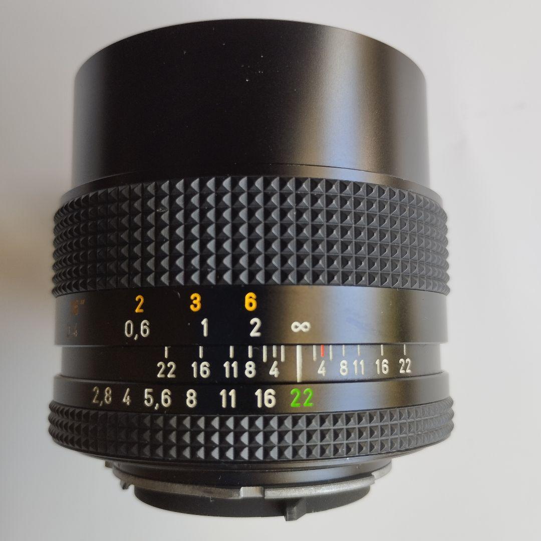 コンタックス ディスタゴン Distagon T* 25mm F2.8 MMG - メルカリ