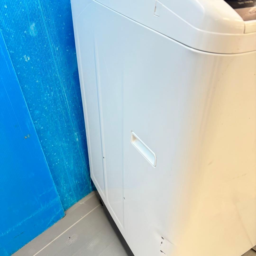 486日立ビートウォッシュ洗濯機 8キロ 小型 一人暮らし 家庭用