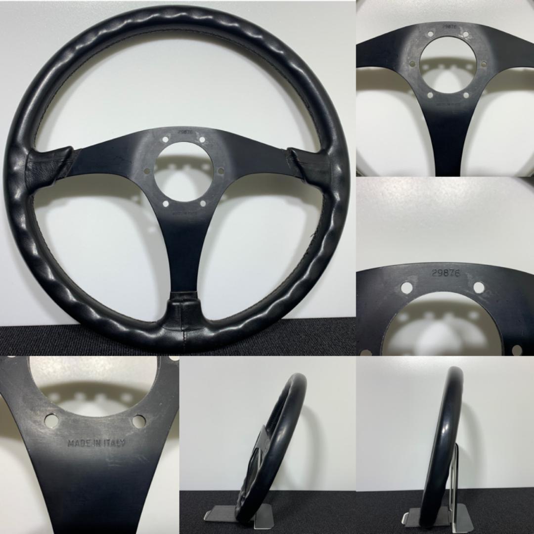 マツダ ユーノスロードスター 純正 ナルディ NARDI ステアリング 36Φ