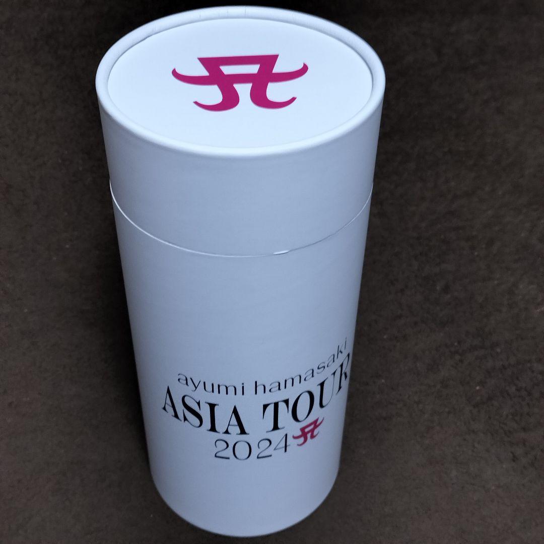 浜崎あゆみ 2024 ASIA TOUR フールタンブラー 新品 未使用 正規品