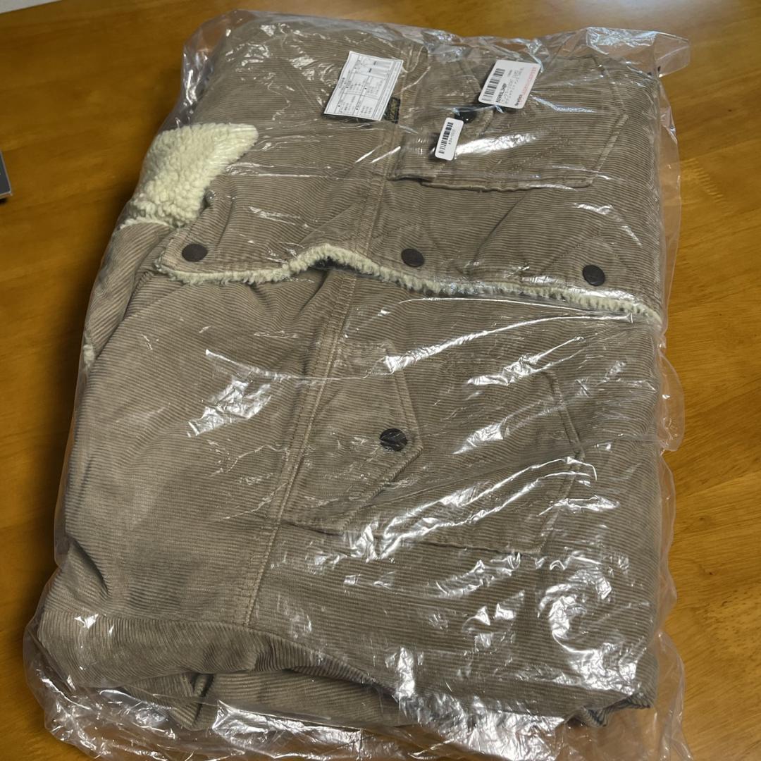 毎日100円値下げ】5357 ラングラー COAT ボアジャケット コートXL