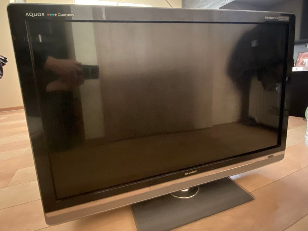 液晶テレビ SHARP AQUOS LC-40LX3