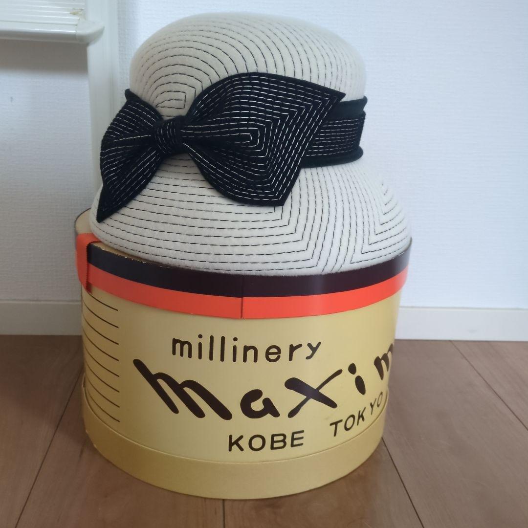 pitose46　maxim ハット Iwao Yamaguchi