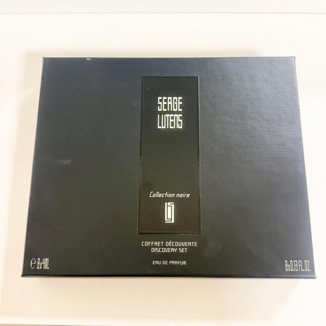 セルジュ ルタンス ディスカバリーセット オードパルファム 8種 - メルカリ