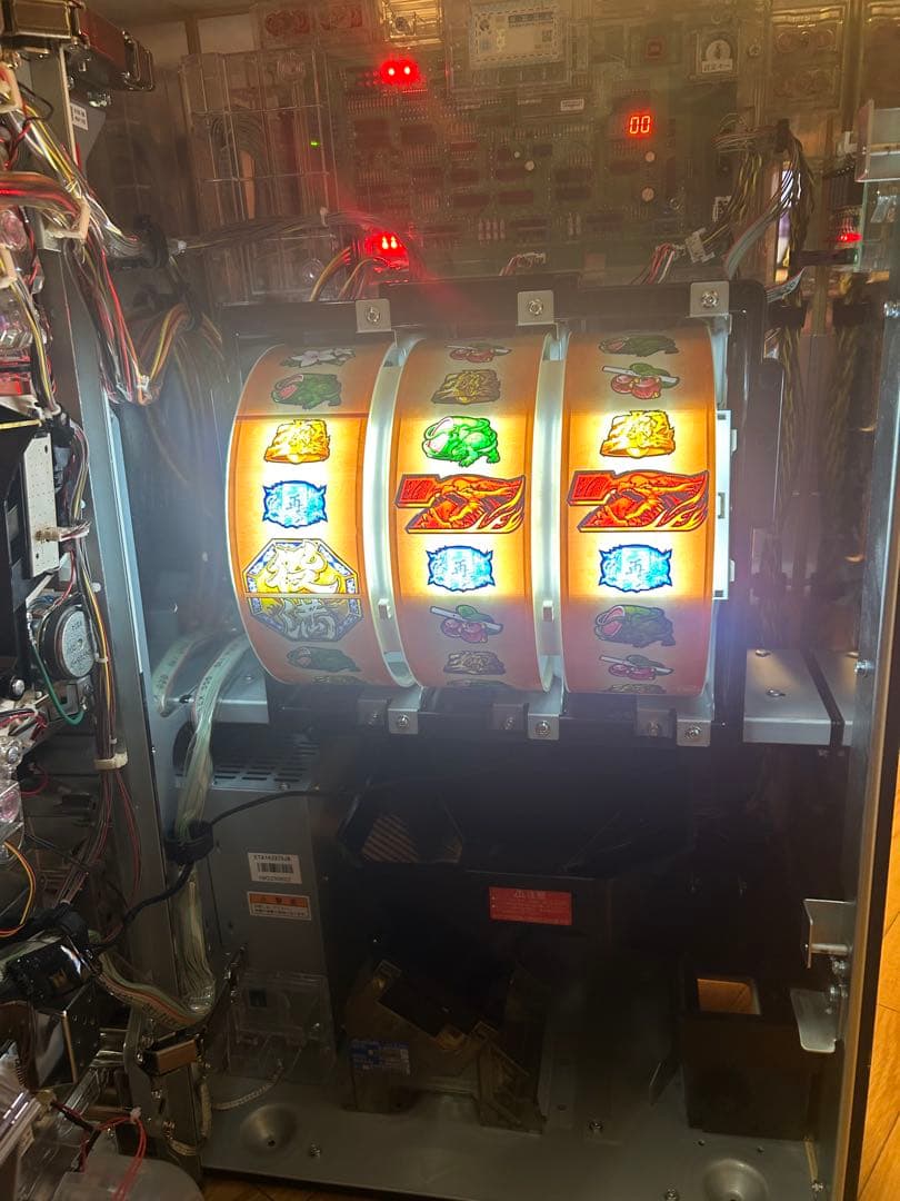 パチスロ実機 麻雀格闘倶楽部参 - メルカリ