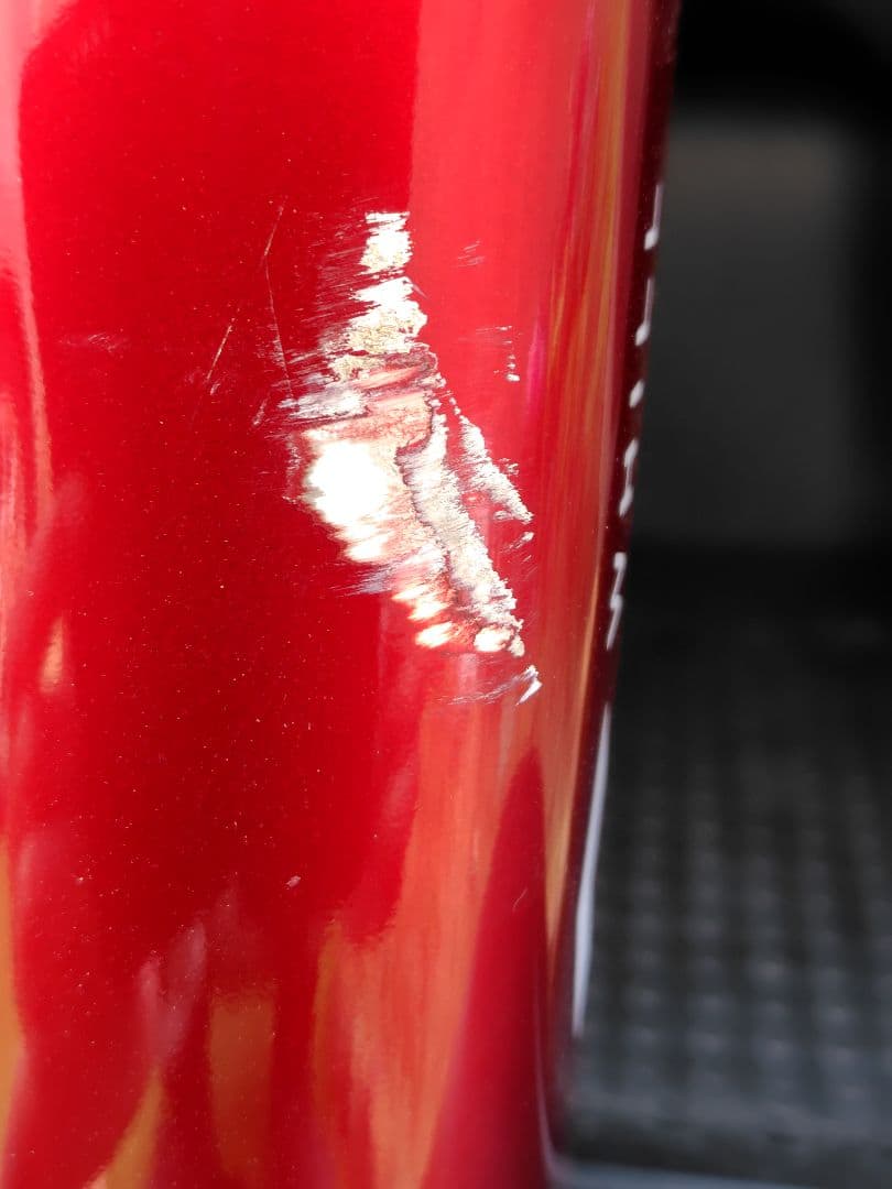 WHILL Model S 4輪スクーター 電動車いす 赤色 フルオプション - メルカリ