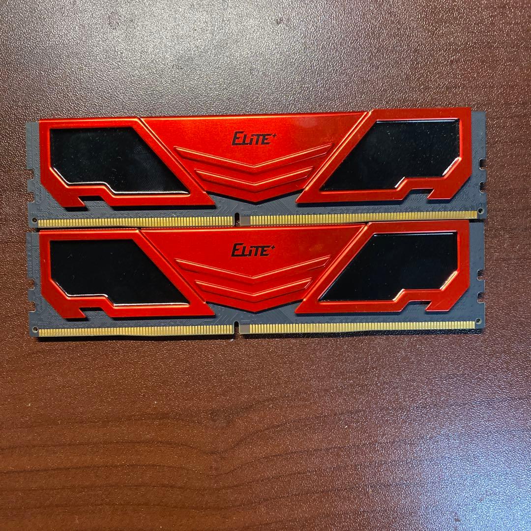 メモリー TEAMGROUP ELITE DDR4 16GB 3200MHz ELITE DDR4 LAPTOP MEMORY 16GB(2x8GB) 3200MHz CL22 | TEAMGROUP