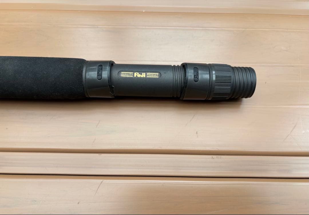 船竿 アマノ釣具スーパーICBM2500 2〜5LBS マダイ ワラサ ヒラメ