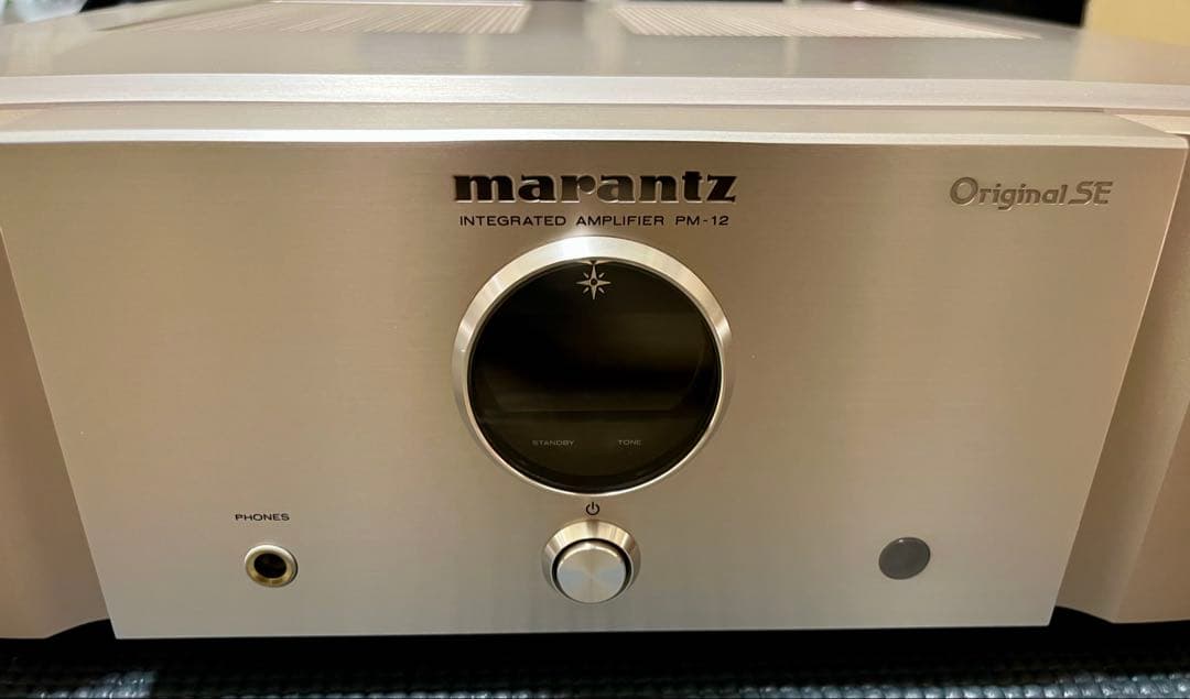 ★再値下げ★marantz★PM-12OSE★即購入OK★美品保証付展示品購入★ Marantz PM-12 OSE/FN 買取価格｜フジヤエービック