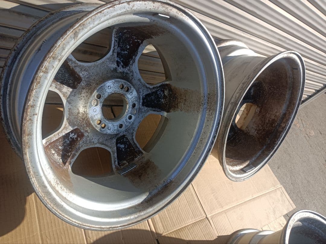 最終値下げ ワーク ユーロライン 風 ヴィエナ リバレル 深リム