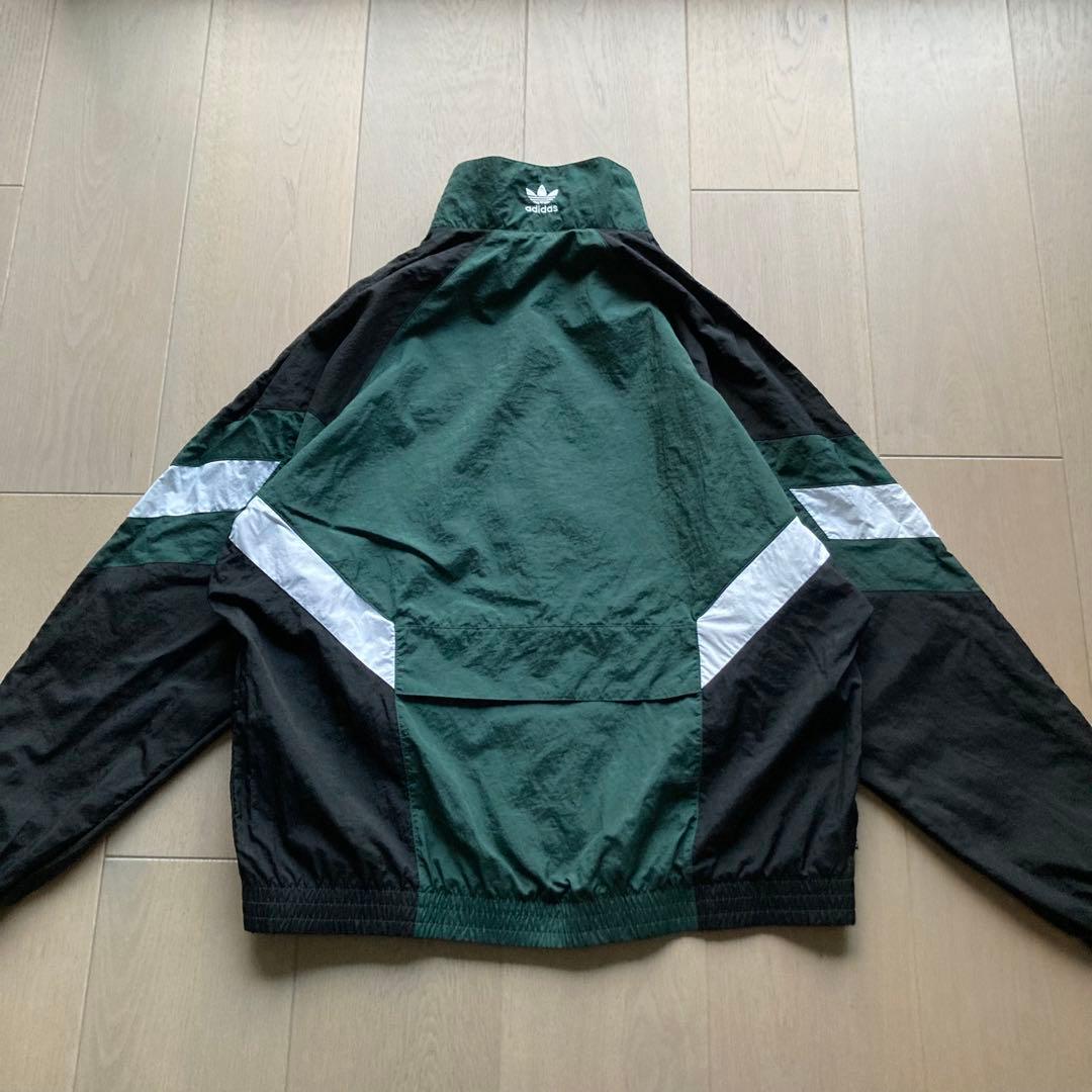 美品 adidas REKIVE ナイロン トラック ジャケット 2XL 常田 - メルカリ