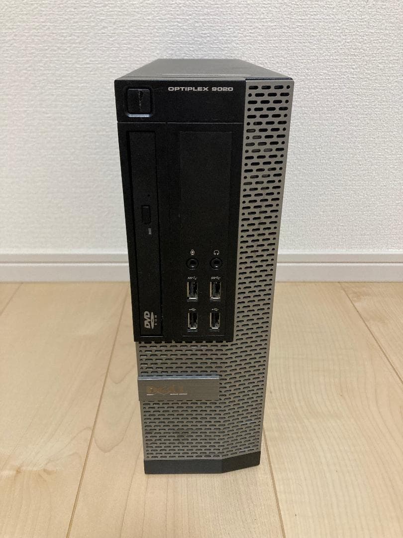 Windowsデスクトップ Dell OptiPlex9020 i5/8GB/SSD120GB Win11 Amazon.com: Dell Optiplex 9020 SFF Computer Desktop PC, Intel Core