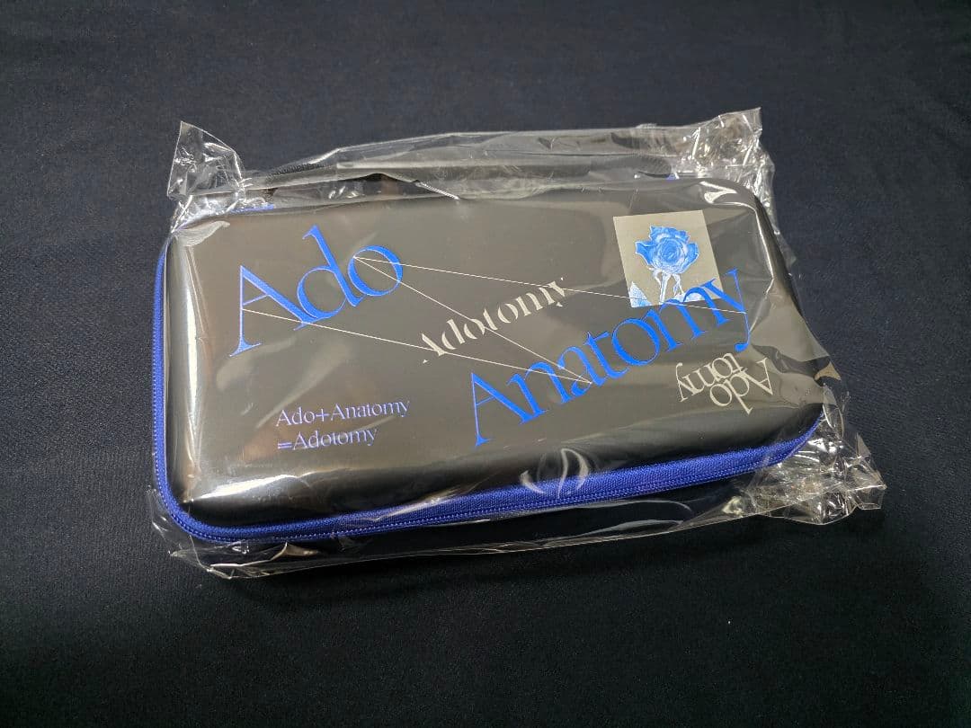 Ado Adotomy 5th Anniversary ガジェットケース ポーチ - メルカリ